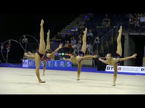 17. Berlin Masters 2017 | Tag 3 # RSG # FINALE