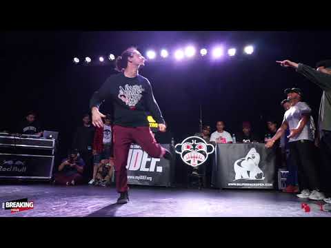 Rock Force Vs Middle Beast - Tie Break To Top 8 - Massive Monkees Day 20th Anniversary