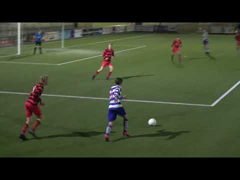 OLIVEO JO19-1 - VOC JO19-1 voetbal oefenwedstrijd