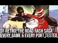 DF Retro Road Rash The Complete Saga Every Game Every Port Revisted