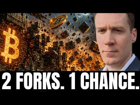 "BITCOIN BUILDERS ARE QUITTING" | The ECX Solution