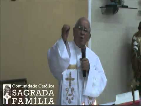 Homilia da Missa da Natividade de São João Batista (Pe. Brito) - 24/06/2014