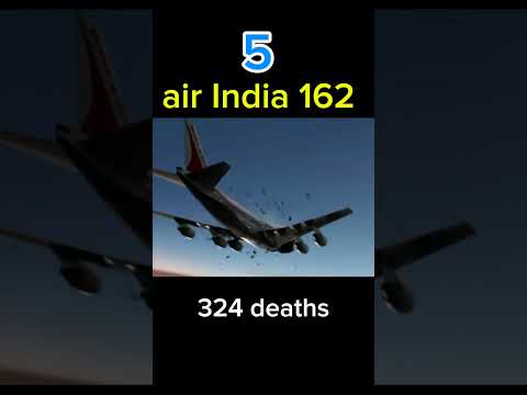 Top 7 Deadliest planes crashes #aviation #planecrash #plane #crash #aviation
