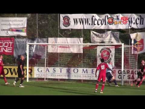 FC Collex Bossy - CS Chênois