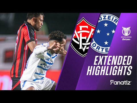 Vitória 0 X 0 Cruzeiro 