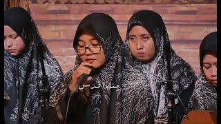 Download lagu Annida Mu'alimat Kudus - Suluk Rasulullah Layurdhik | Voc.Umi Kultsum mp3
