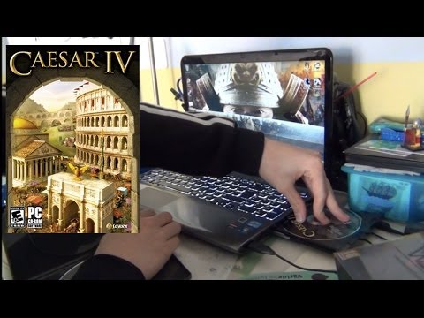 EGS: Caesar IV review