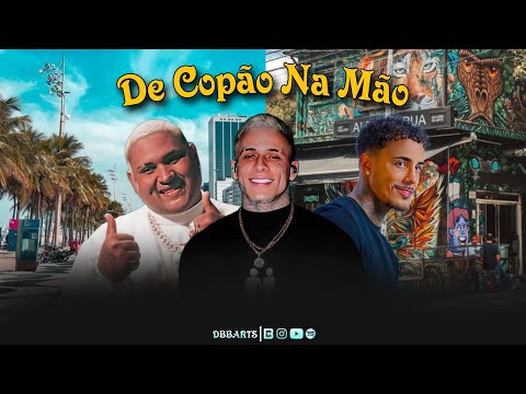 MC Kevin o Chris X MC Livinho X MC Pedrinho - De Copão Na Mão (DBBARTS Remix)