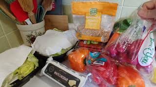 STOP FOOD WASTE  - WHAT I’M EATING THIS WEEK - REPEAT MEALS - MY FRUGAL WAYS #nofoodwaste 
