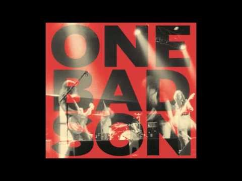 One Bad Son - Retribution Blues