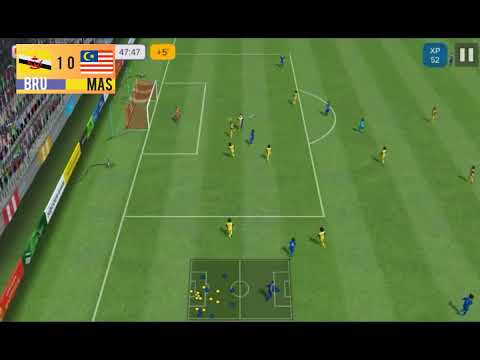 #TelukAsiaCup2024™ | Group D : Brunei  1  -  0  Malaysia