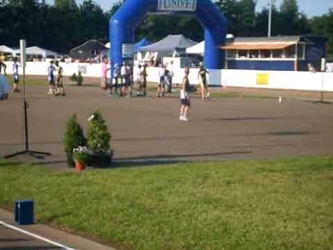 13e Internationaal Skeeler Weekend 2010 - Pupillen 1 Boys (300m Time Trial)