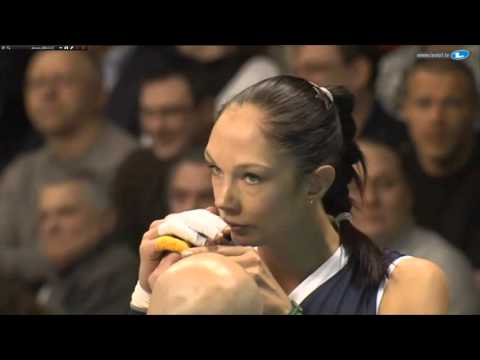 Dinamo MOSCOW - Dinamo KAZAN  1 часть