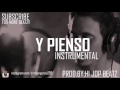 FREE Hip Hop Old School Instrumental Y Pienso Base De Rap Consciencia Relax