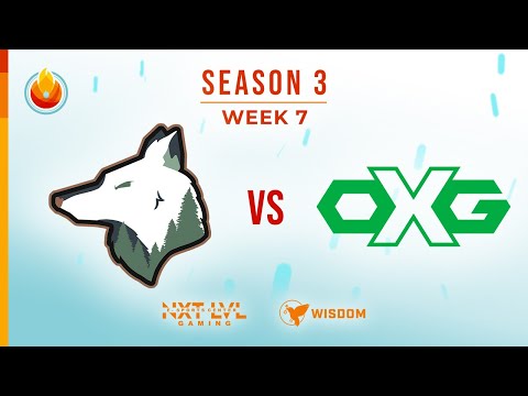 HeroesCCL Season 3 | WildHeart Esports vs Oxygen Esports | Week 7 Day 1 Match 2 | HoTS Esports
