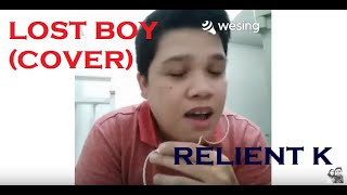 Relient K - Lost Boy COVER!!