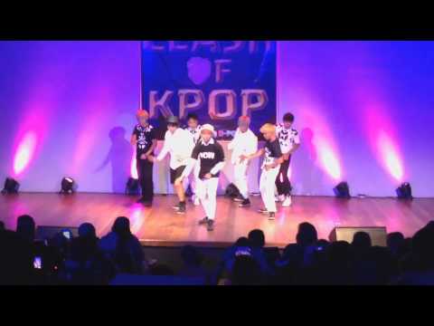 7GODS | FOR YOU - BTS | DOPE - BTS | NO EXIT - MONSTA X | COMPLETE PERFORMANCE @ P.i.n.K. 2015