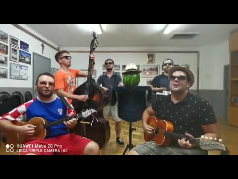 LIDIJA BACIC LILLE feat. MIKI SOLUS- LUBENICA ( Lajbeki Cover)