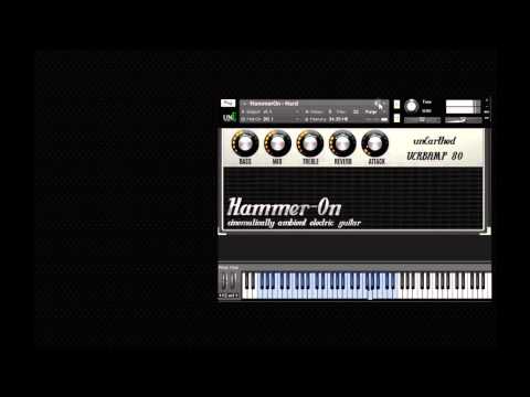 Free Download Hammer-On KONTAKT-AUDIOSTRiKE