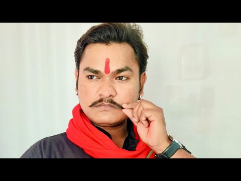 ACTOR ARUN SHARMA zepto self test 
