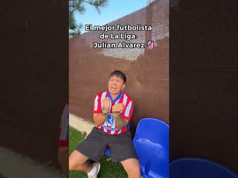 POV: El Mejor Futbolista De La Liga (Mbappe, Raphinha..) 😂🚀 Paul Ferrer #short