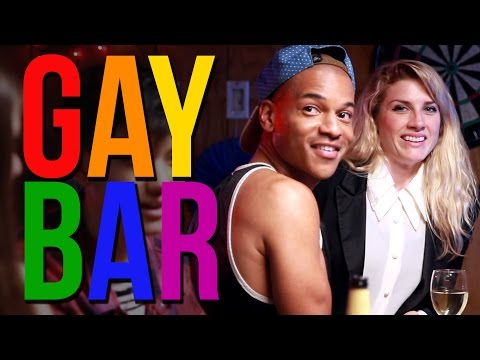 Gay Bar: 1st Time Vs. 101st Time