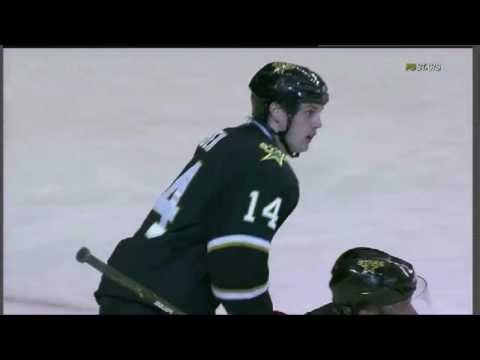 Jamie Benn AMAZING Goal (3/11/11) [HD]