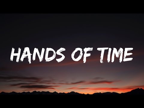 Eric Church - Hands Of Time (Lyrics)