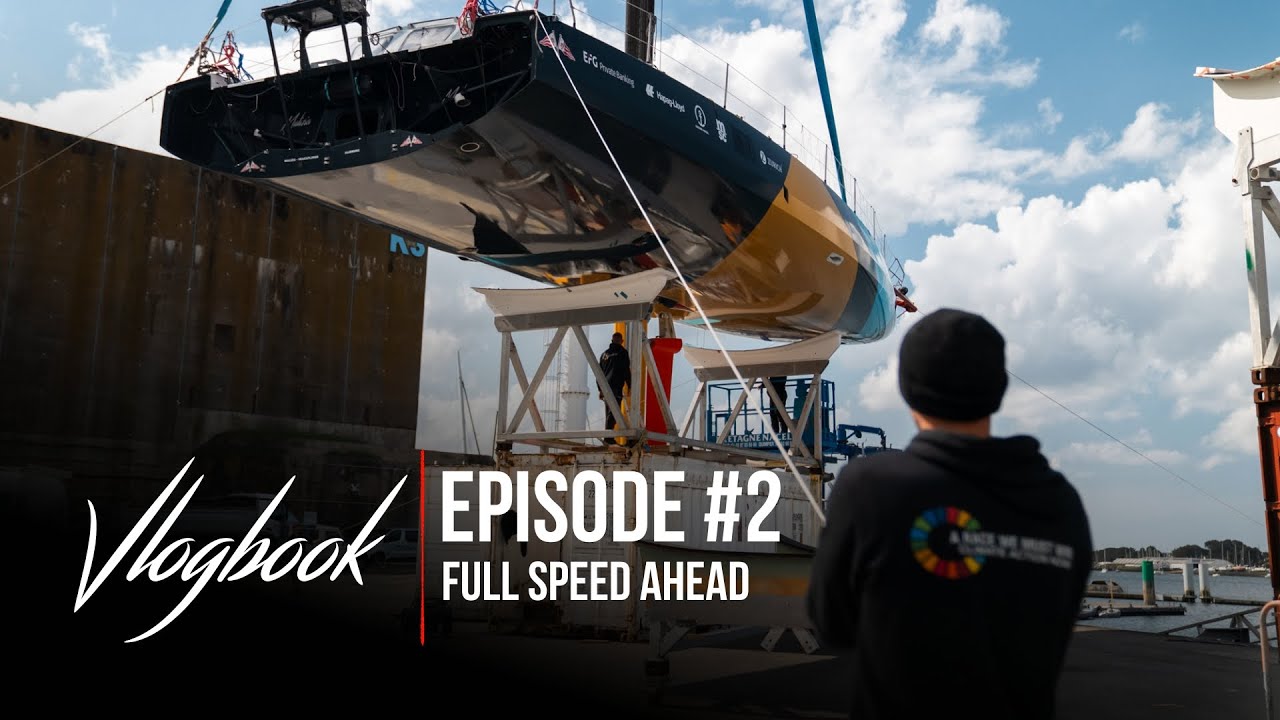 Full Spead Ahead - VlogBook #2 - Team Malizia