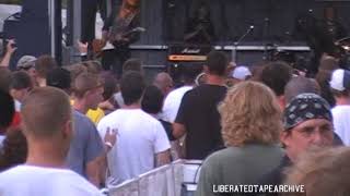 Earshot Live - COMPLETE SHOW - Madison, WI, USA (August 30th, 2008) Capital Square