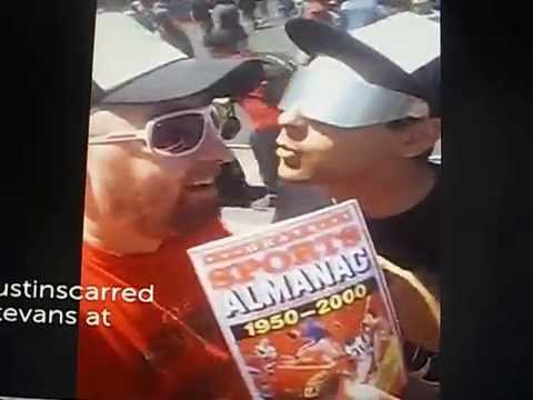 Adam The Woo, Tyler Evans Rock Journalist, Justin Scarred, and friends go BTTF in a DL Persicope.