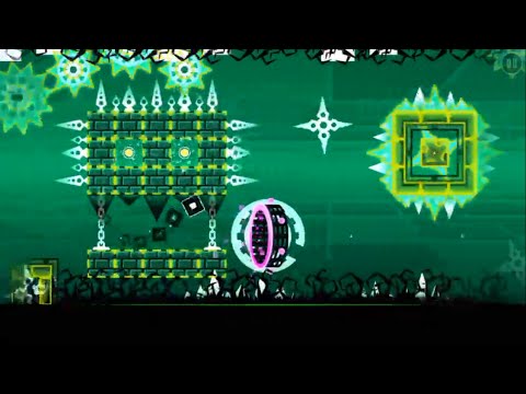Windings by Xnail | Geometry Dash