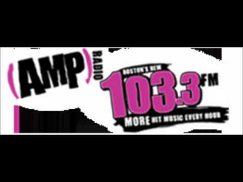 103.3 WODS flips to 103.3 AMP Radio - June 28, 2012 (11:20AM - 12PM)