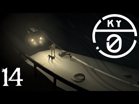 SB Plays Kentucky Route Zero 14 - The Neighbors