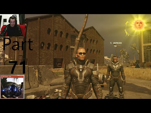 Elex 2 Kleriker lets play 71 Ultra Deutsch, das coolste Kleriker Duo