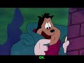Goof Troop Hallow Weenies Ghosts Scene