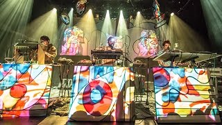 Animal Collective: Live at Terminal 5, 11/2/16