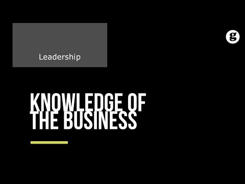 The Meaning of Leadership