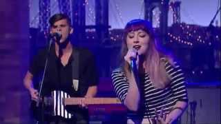 SleeperAgent Letterman