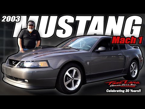 2003 Ford Mustang Mach 1 (CC-1925067) for sale in St. Charles, Missouri