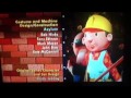 End Of Bob The Builder Live