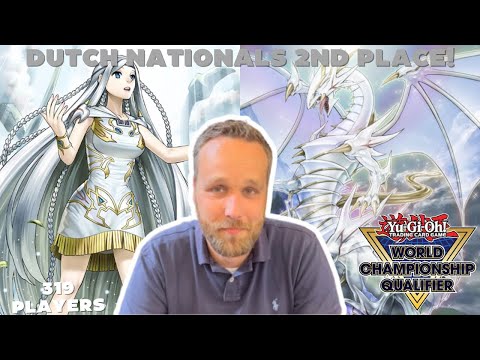 DUTCH NATIONALS 2ND PLACE DECK PROFILE - 319 PLAYERS - MARCO B. - BLUE-EYES PRIMITE
