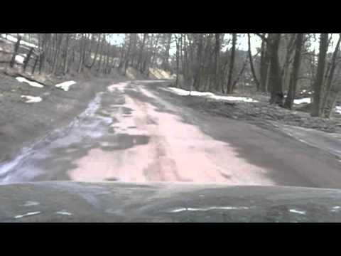 39 Rajd Świdnicki Krause. Świerki-Włodowice OnBoard