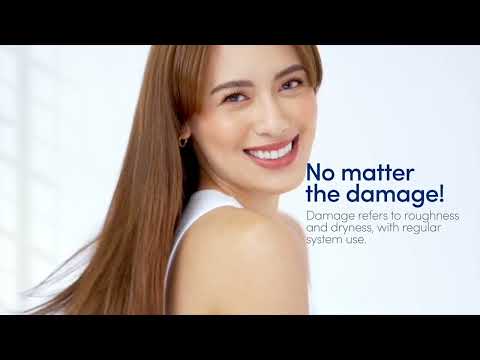 Dove Care Labs: Straight and Silky