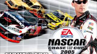 NASCAR 2005 Chase For the Cup OST - Submersed - Divide The Hate [In Due Time]