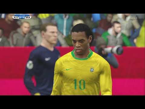 Brazil 2006 + Prime Italian Defense: The Ultimate FIFA Experiment