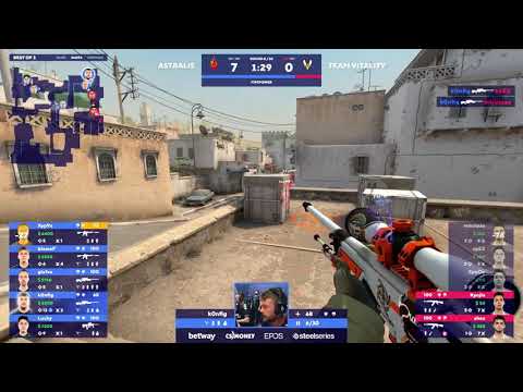 k0nfig lightning fast 4k vs Vitality