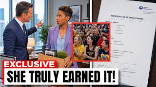 YOU'RE DONE! ESPN TAKES ACTION Against Monica McNutt For TARGETING Caitlin Clark AGAIN!