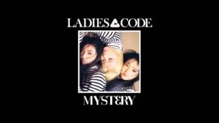 LADIES' CODE (레이디스 코드) — Chaconne [AUDIO]