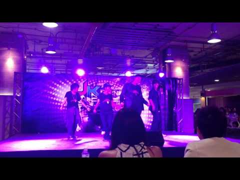 130601 ATOZ cover  BTOB @ JK Underground